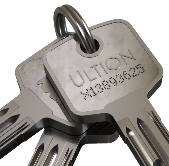 Ultion KeyCode