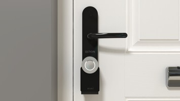 Ultion Nuki smart door lock can now be opened with your fingerprint