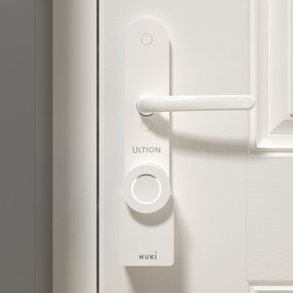 Nuki Smart Lock 2.0: Turn your smartphone into a smart key 