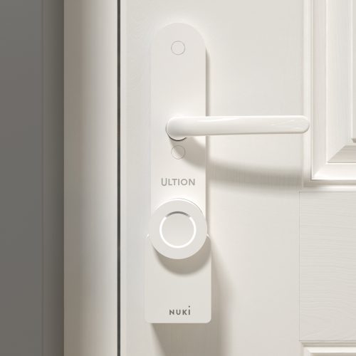 Brisant-Secure launch Ultion Nuki smart lock - HomeKit Authority