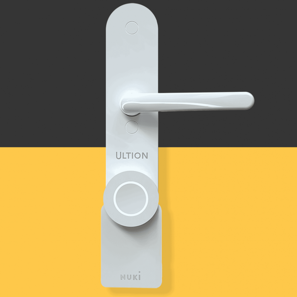 Brisant Secure Ultion Nuki Review: The absolute best smart lock