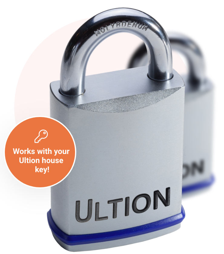 Ultion Padlocks - Ultion Lock