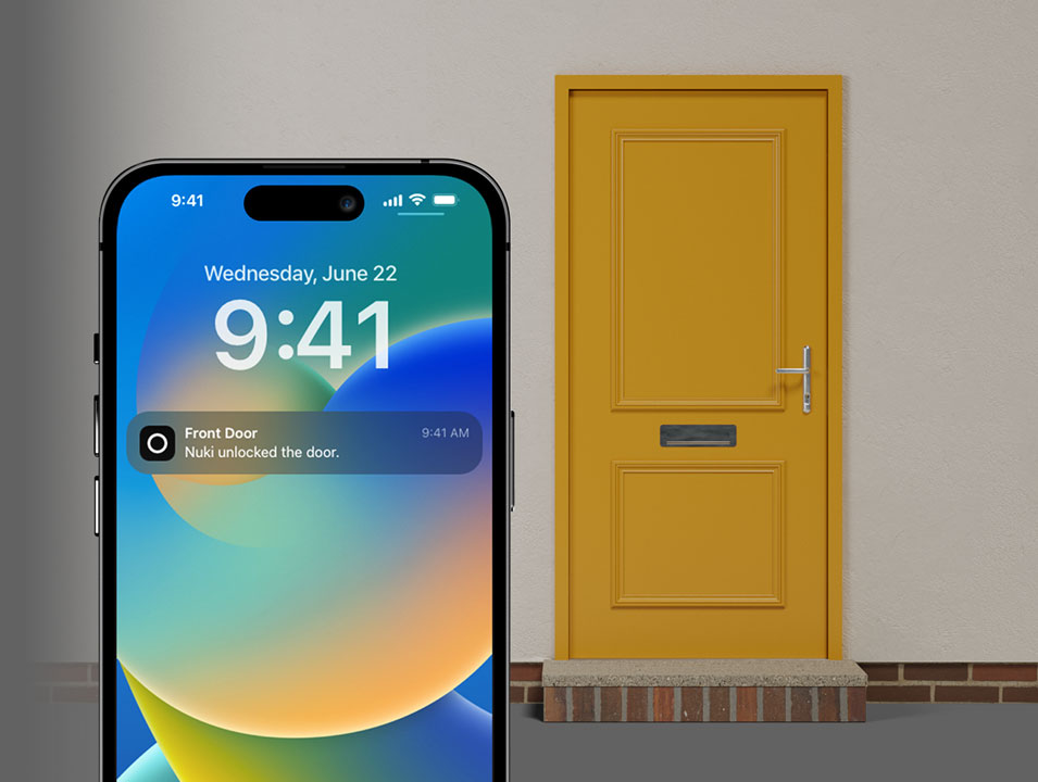 Brisant-Secure launch Ultion Nuki smart lock - HomeKit Authority