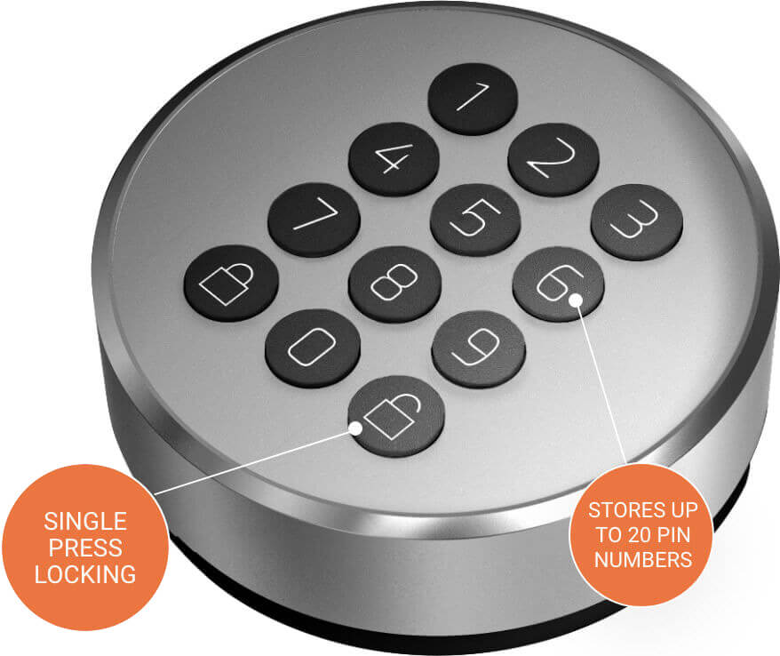 Wireless Keypad